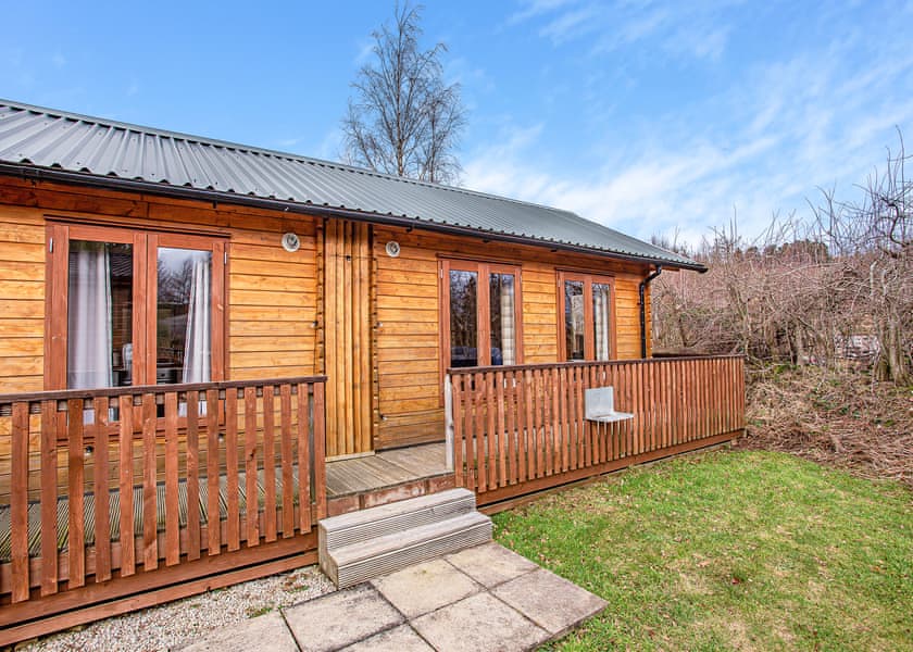 Morven - Castlewood Lodges, Castlewood