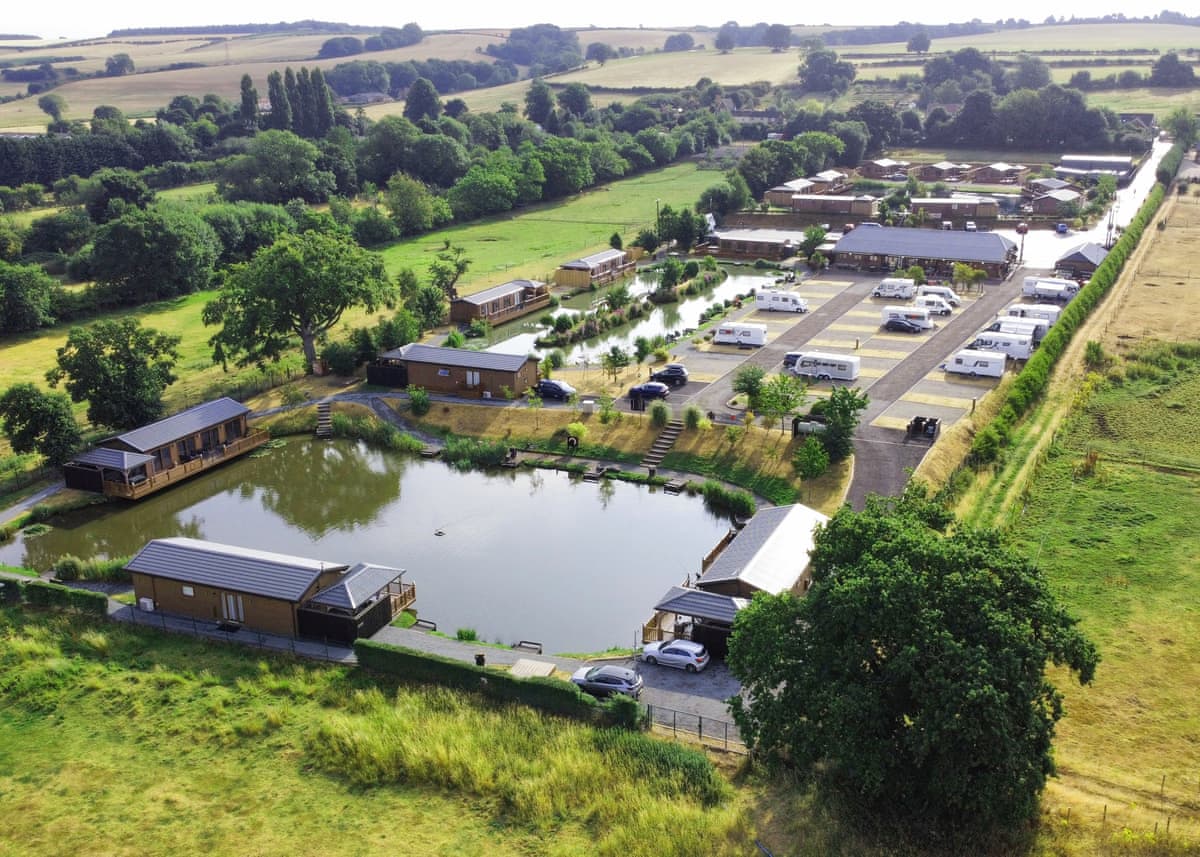 Caistor Lakes Lodges - Holiday Lodge in Central England - Image 5
