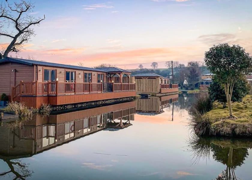 Caistor Lakes Lodges, Caistor, Market Rasen