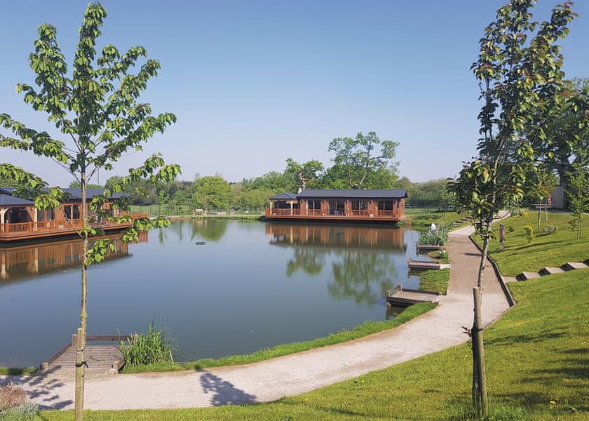 Caistor Lakes Lodges, Caistor, Market Rasen