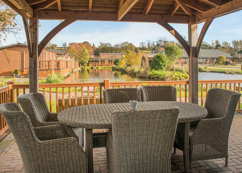 Teal Lodge - Caistor Lakes Lodges, Caistor, Market Rasen