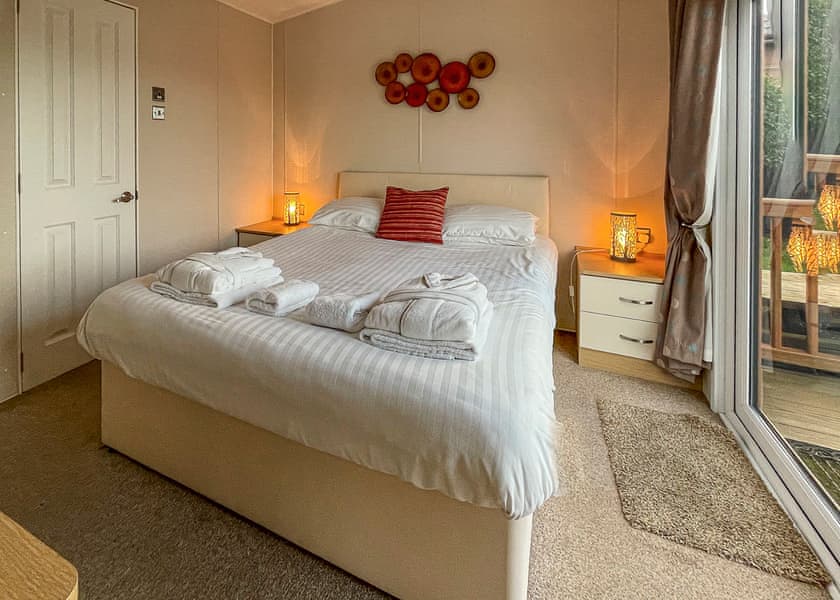 Kingfisher Lodge - Caistor Lakes Lodges, Caistor, Market Rasen