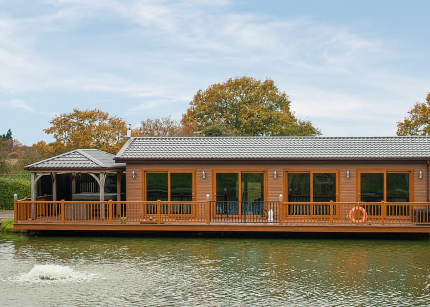 Mallard Lodge - Caistor Lakes Lodges, Caistor, Market Rasen