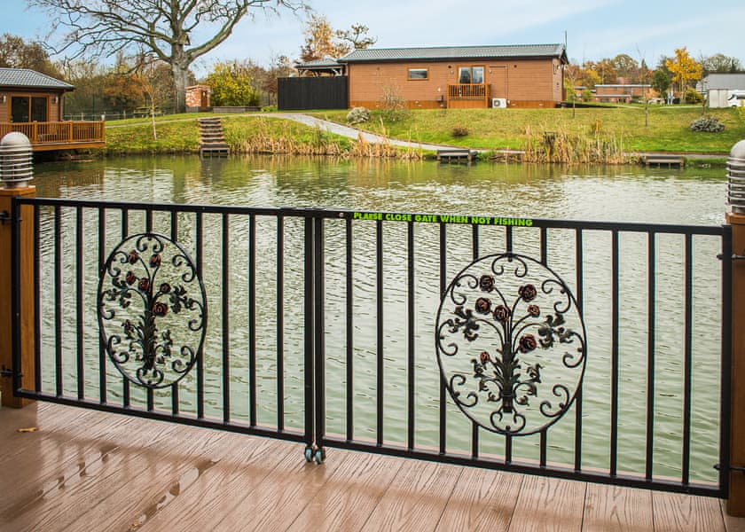 Mallard Lodge - Caistor Lakes Lodges, Caistor, Market Rasen