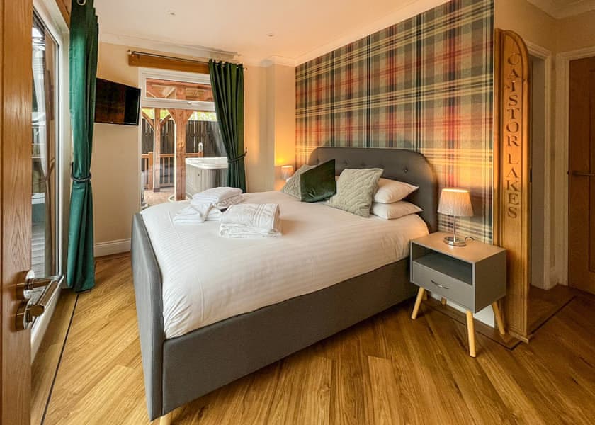 Mallard Lodge - Caistor Lakes Lodges, Caistor, Market Rasen