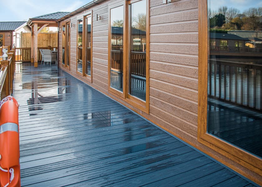 Pelican Lodge - Caistor Lakes Lodges, Caistor, Market Rasen