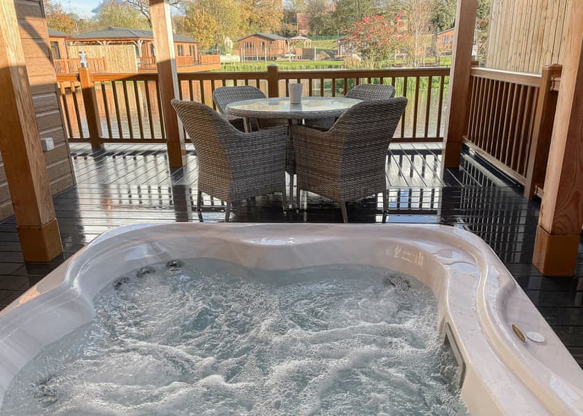 Puffin Lodge in Caistor, Market Rasen Hoseasons