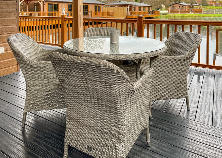 Puffin Lodge - Caistor Lakes Lodges, Caistor, Market Rasen