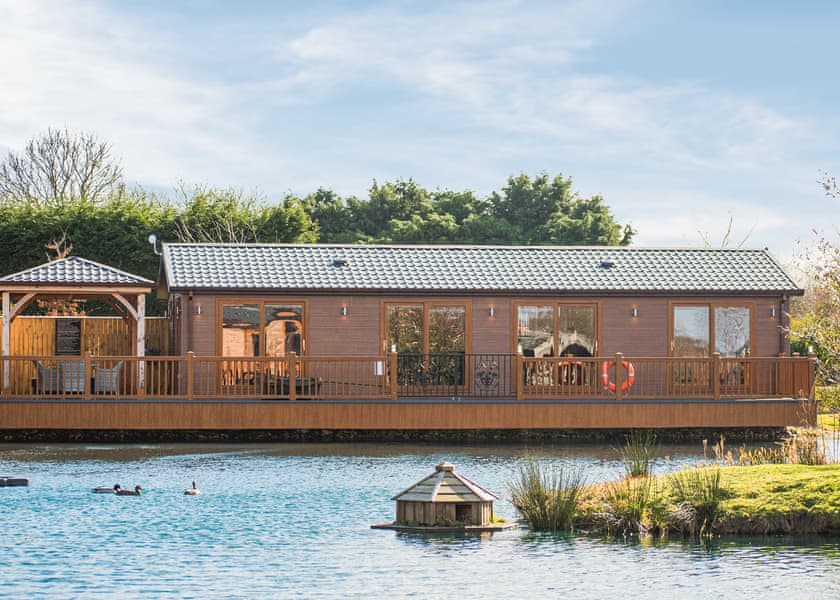 Cygnet Lodge - Caistor Lakes Lodges, Caistor, Market Rasen