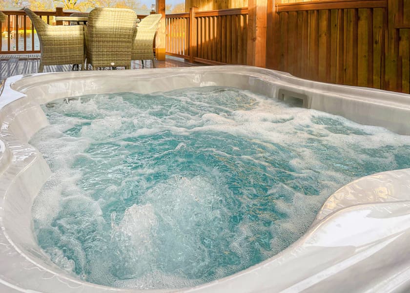 Cygnet Lodge - Caistor Lakes Lodges, Caistor, Market Rasen