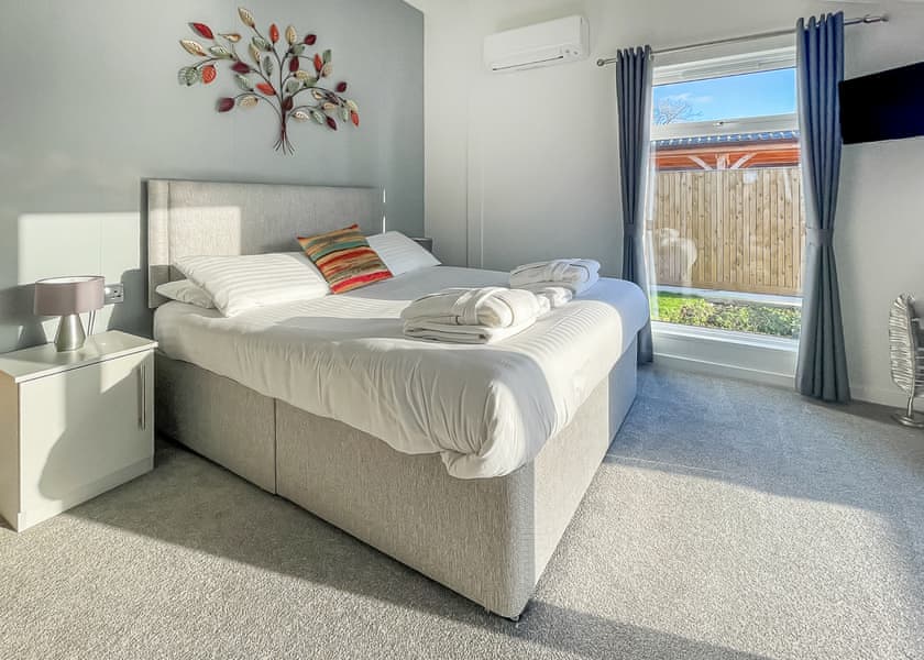 Cygnet Lodge - Caistor Lakes Lodges, Caistor, Market Rasen