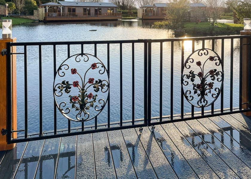 Wagtail Lodge - Caistor Lakes Lodges, Caistor, Market Rasen