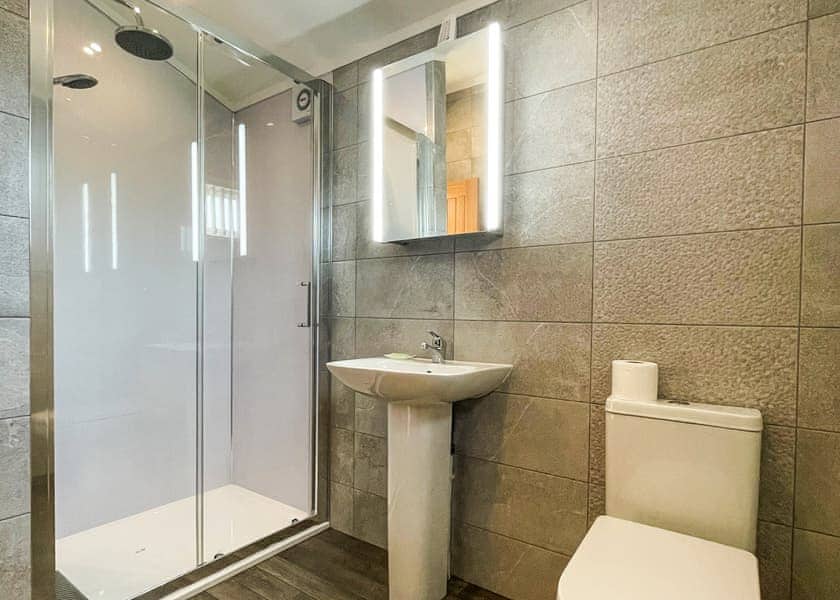 Wagtail Lodge - Caistor Lakes Lodges, Caistor, Market Rasen