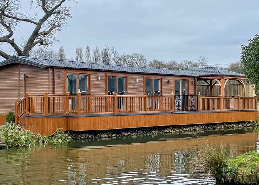 Osprey Lodge in Caistor, Market Rasen Hoseasons