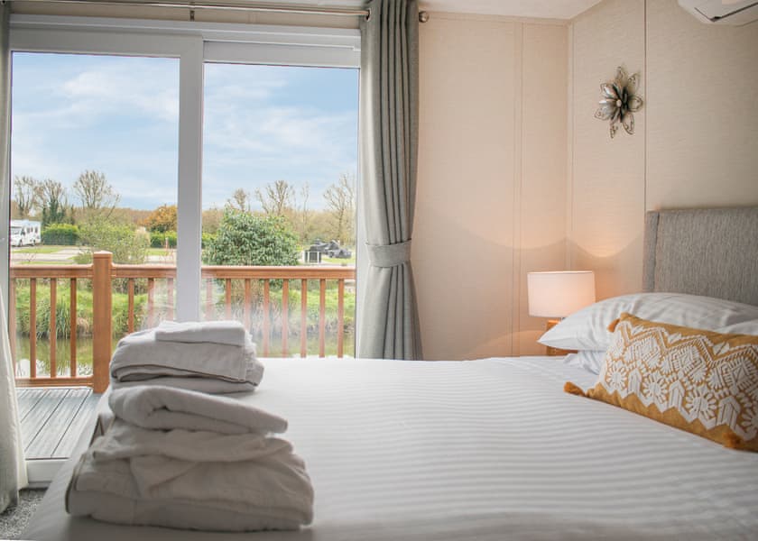 Osprey Lodge - Caistor Lakes Lodges, Caistor, Market Rasen