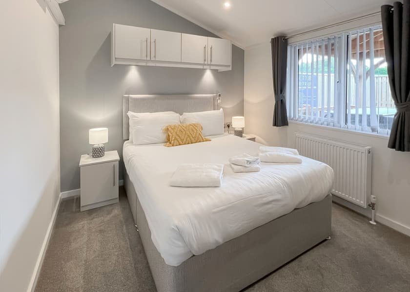 Kittiwake Lodge - Caistor Lakes Lodges, Caistor, Market Rasen