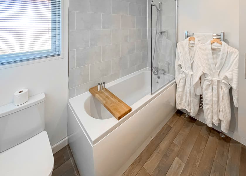 Kittiwake Lodge - Caistor Lakes Lodges, Caistor, Market Rasen