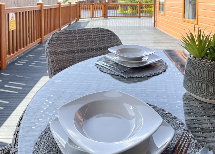 Lapwing Lodge - Caistor Lakes Lodges, Caistor, Market Rasen
