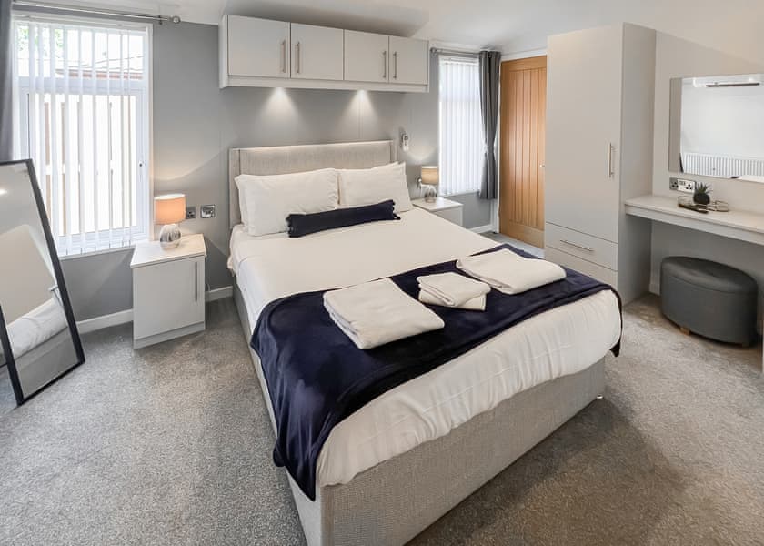 Lapwing Lodge - Caistor Lakes Lodges, Caistor, Market Rasen