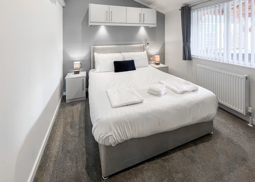 Lapwing Lodge - Caistor Lakes Lodges, Caistor, Market Rasen