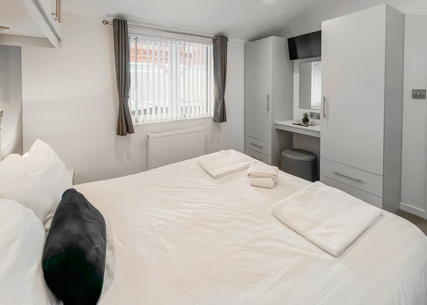 Lapwing Lodge - Caistor Lakes Lodges, Caistor, Market Rasen