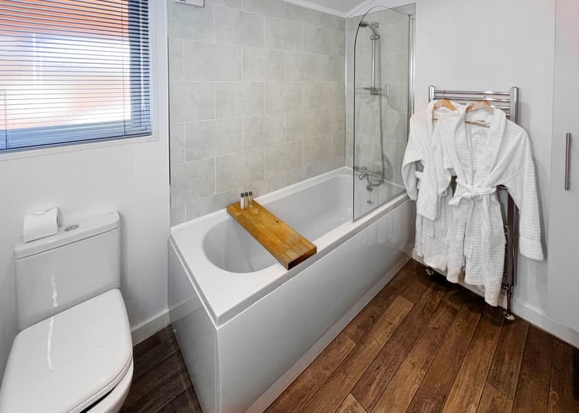 Lapwing Lodge - Caistor Lakes Lodges, Caistor, Market Rasen