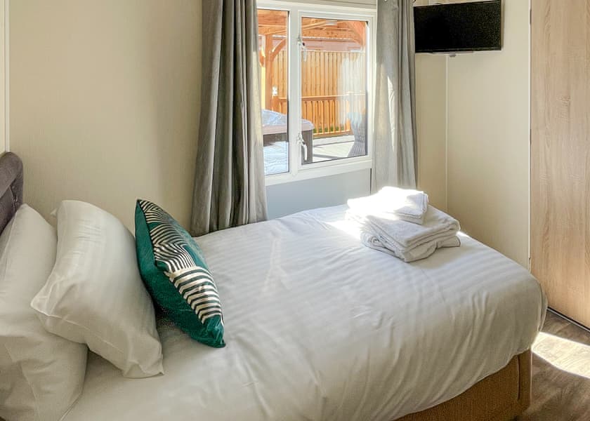 Sandpiper Lodge - Caistor Lakes Lodges, Caistor, Market Rasen