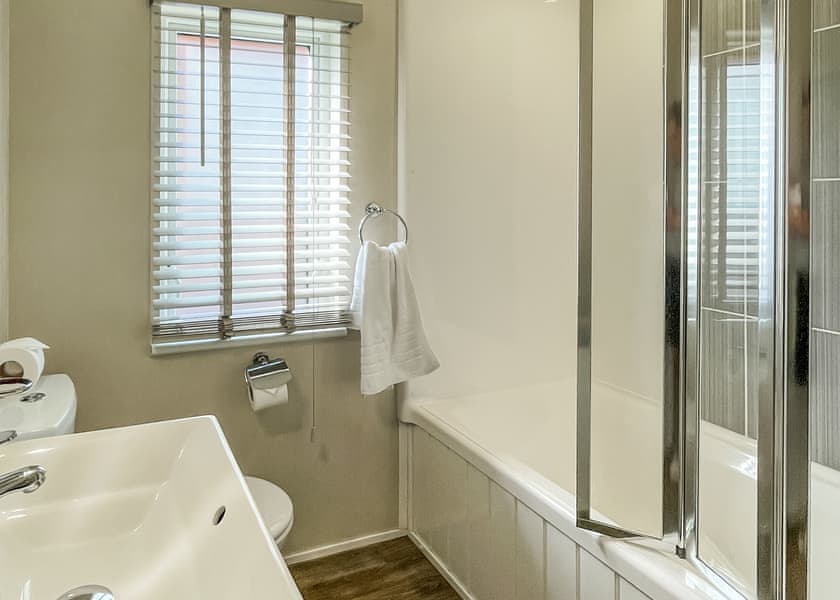 Sandpiper Lodge - Caistor Lakes Lodges, Caistor, Market Rasen