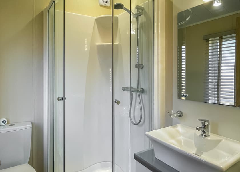 Sandpiper Lodge - Caistor Lakes Lodges, Caistor, Market Rasen