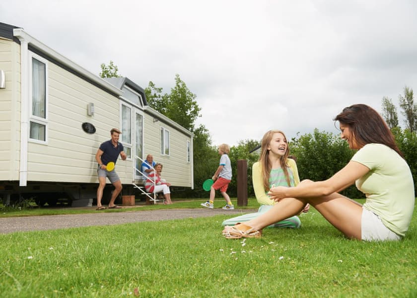 Caister on Sea Holiday P, Nr Great Yarm