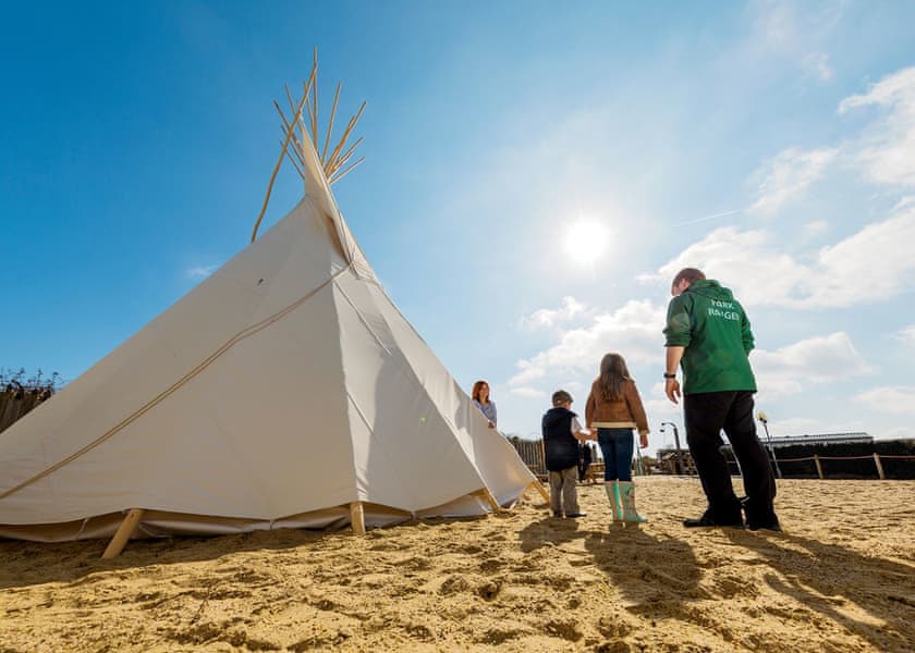 Caister on Sea Holiday P, Nr Great Yarm