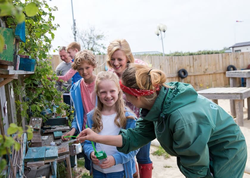 Caister on Sea Holiday P, Nr Great Yarm