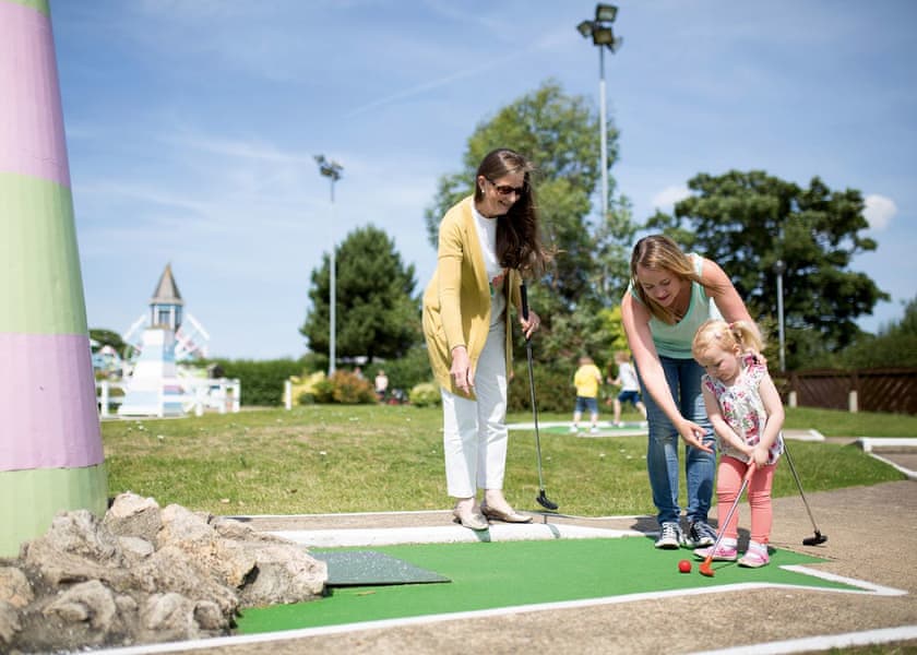 Skegness Holiday ParkCai, SkegnessNr Gr