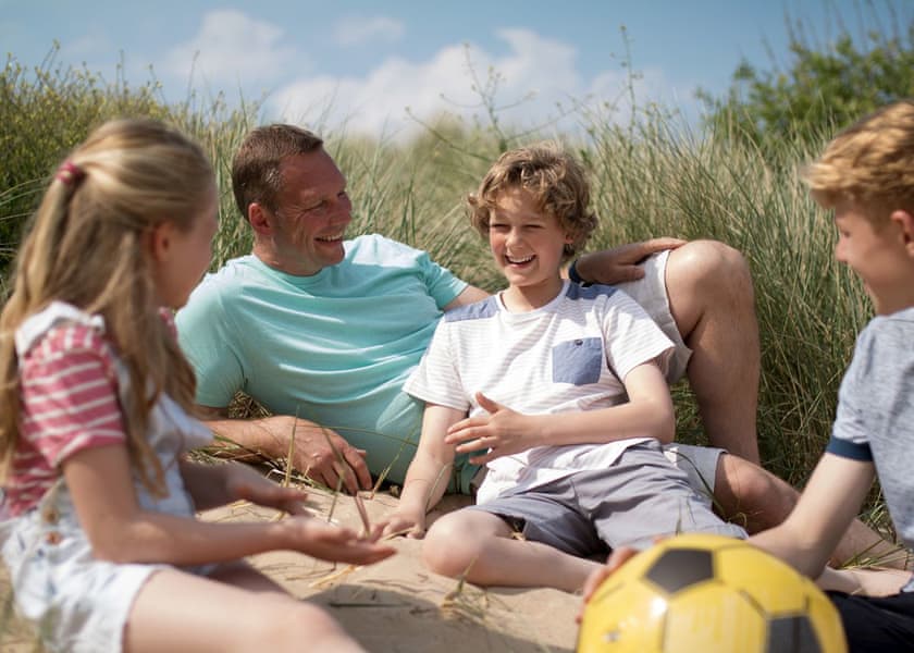 Caister on Sea Holiday P, Nr Great Yarm