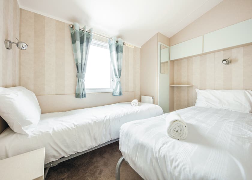 Cala Gran Bronze 2 Front Row/Sea View - Cala Gran, Fleetwood, Blackpool