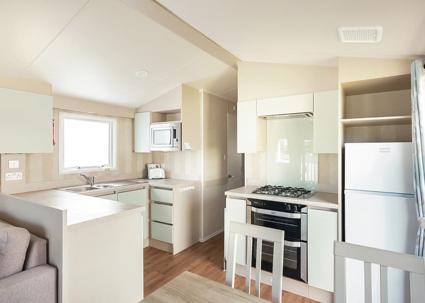 Cala Gran Silver 3 - Cala Gran, Fleetwood, Blackpool