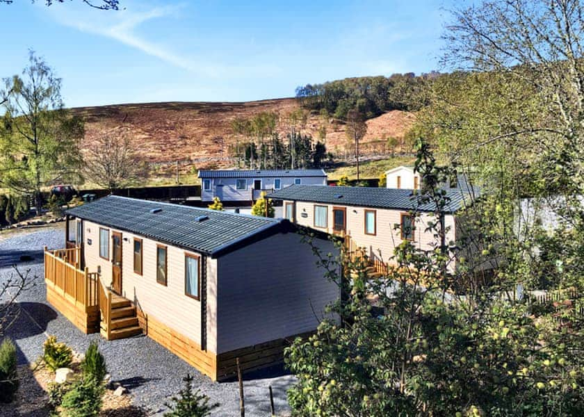 Calvine Holiday Park, Pitlochry