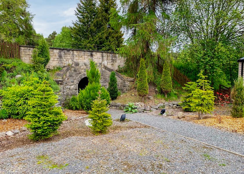 Calvine Holiday Park, Pitlochry