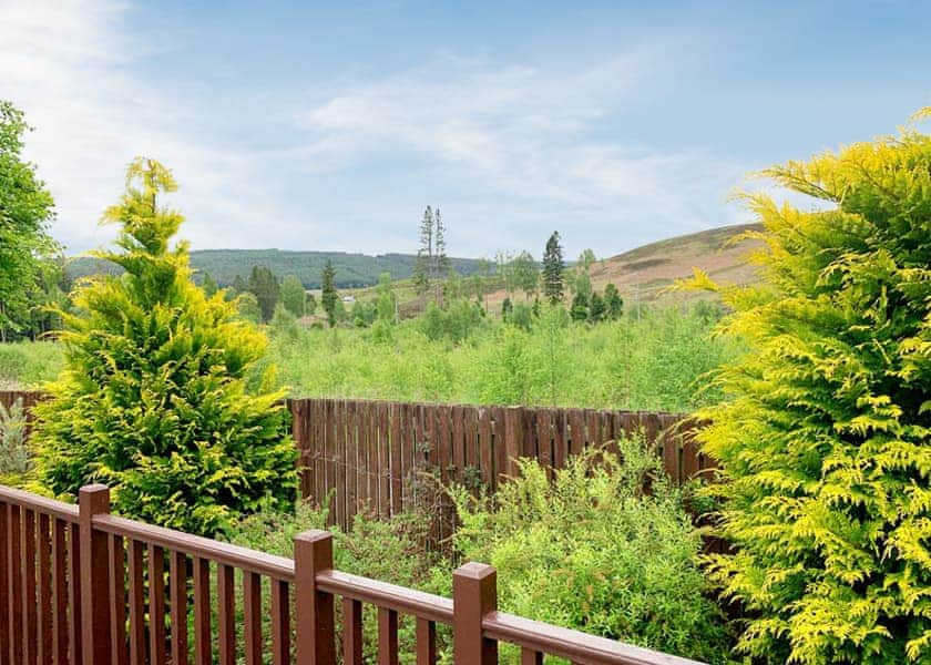 Calvine Holiday Park, Pitlochry