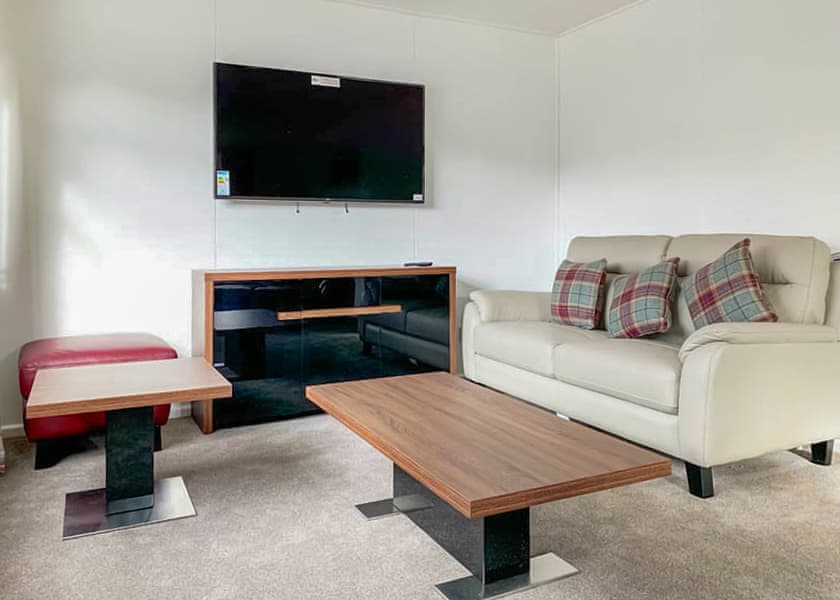 Calvine Lodge - Calvine Holiday Park, Pitlochry