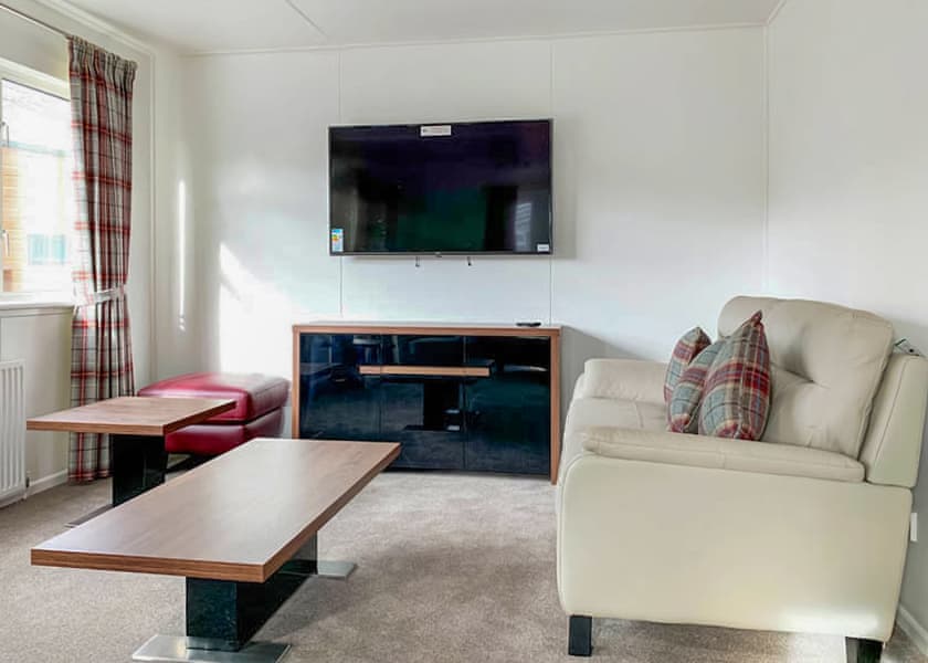 Calvine Lodge - Calvine Holiday Park, Pitlochry