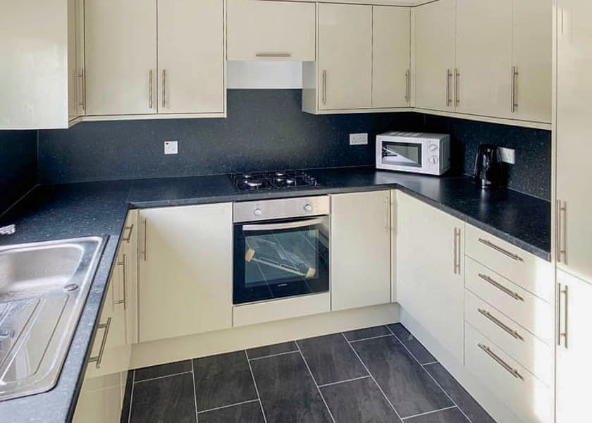 Calvine Lodge - Calvine Holiday Park, Pitlochry