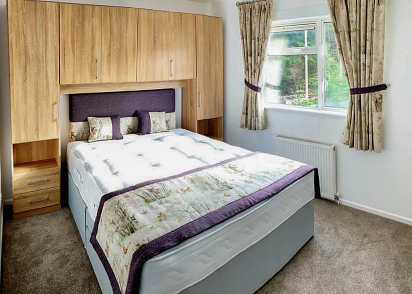 Calvine Lodge - Calvine Holiday Park, Pitlochry