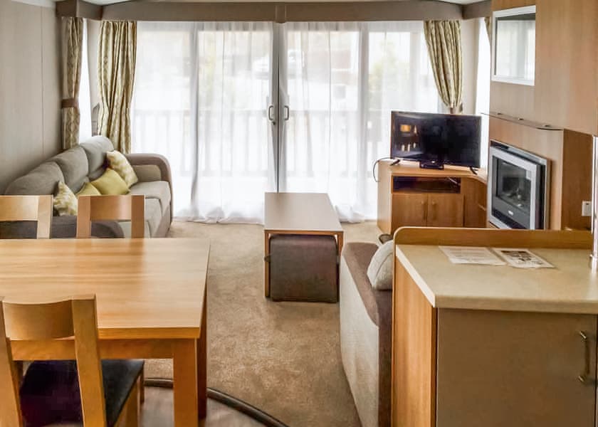 Bordeaux Escape - Calvine Holiday Park, Pitlochry