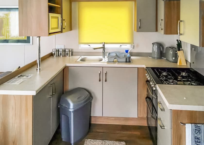 Bordeaux Escape - Calvine Holiday Park, Pitlochry