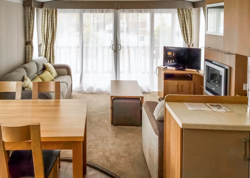 Bordeaux Pet - Calvine Holiday Park, Pitlochry