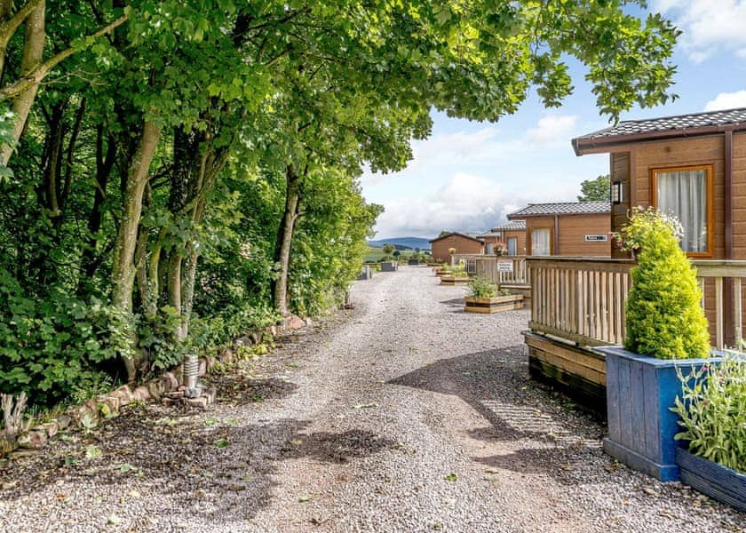 Calthwaite Hall Lodges, Calthwaite, Nr Penrith