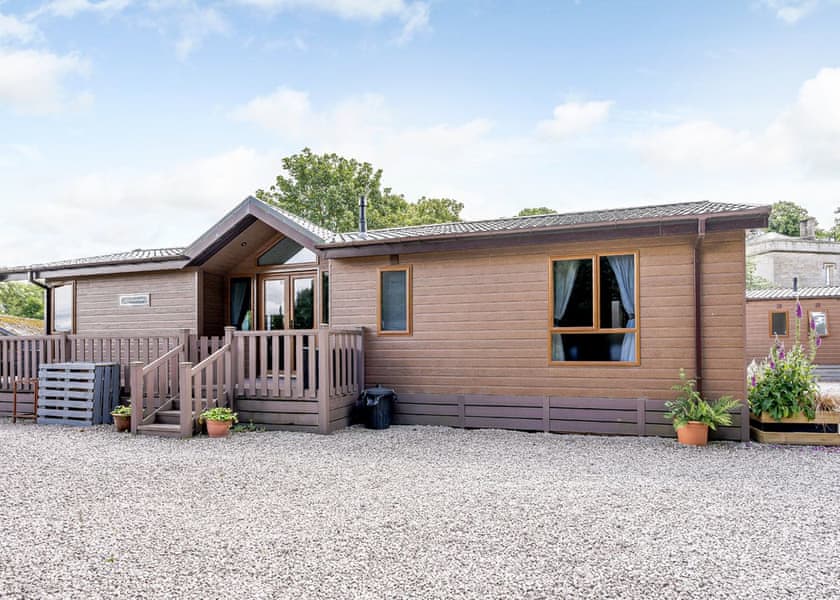 Brackenburgh - Calthwaite Hall Lodges, Calthwaite, Nr Penrith