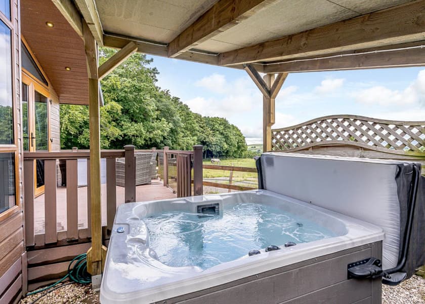 Brackenburgh - Calthwaite Hall Lodges, Calthwaite, Nr Penrith