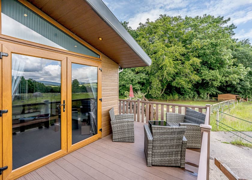 Brackenburgh - Calthwaite Hall Lodges, Calthwaite, Nr Penrith